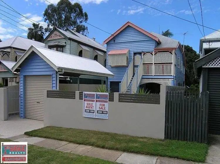 62 GRIFFITH STREET, Sandgate QLD 4017