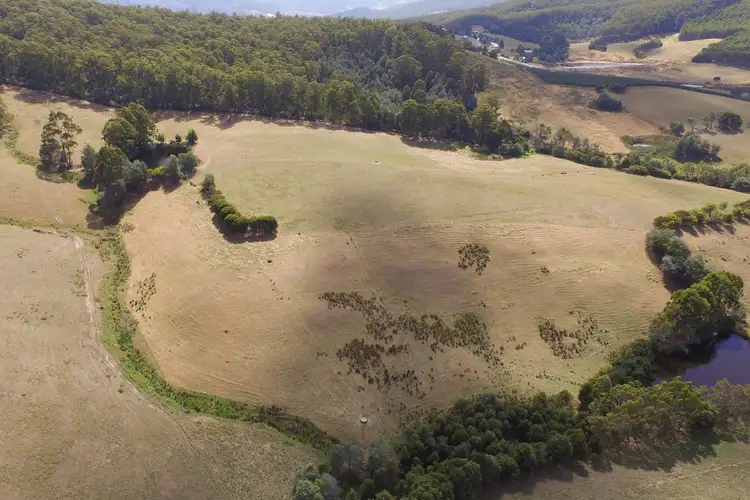 Second view of Homely land listing, 141100/4 Wallace Road, Cygnet TAS 7112