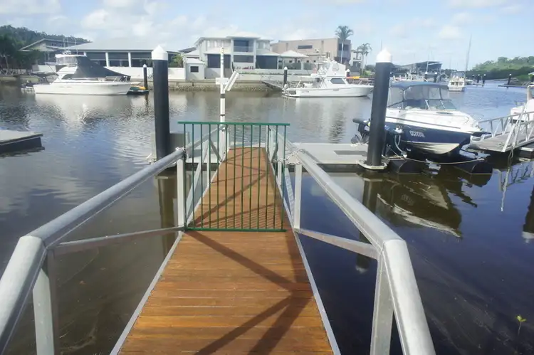 Third view of Homely land listing, LOT LOT 114, 103 Harbour Drive, Trinity Park QLD 4879