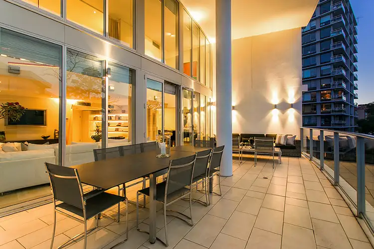 Fifth view of Homely apartment listing, 34 and 35/8 Greenknowe Avenue, Elizabeth Bay NSW 2011