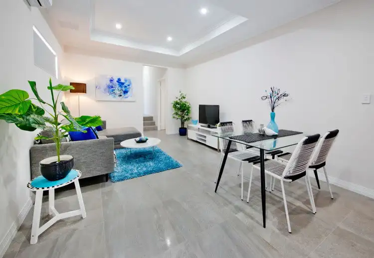 Second view of Homely house listing, 12A Hewton Street, Morley WA 6062