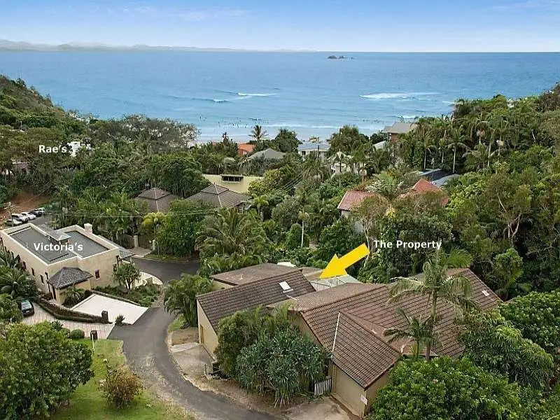 Main view of Homely house listing, 1/34 Brownell Drive, Byron Bay NSW 2481