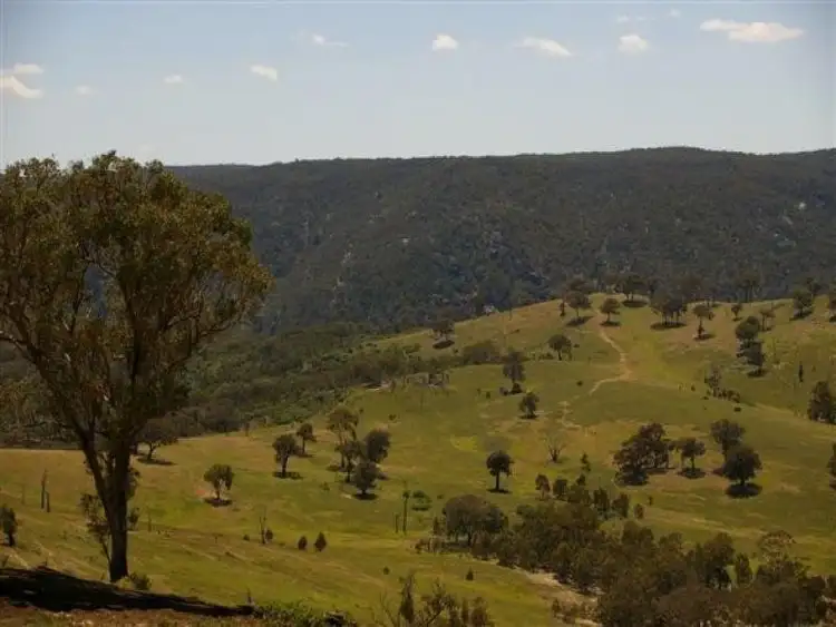 Second view of Homely rural property listing, Grubers Quart Pot Road, Lyndhurst NSW 2797