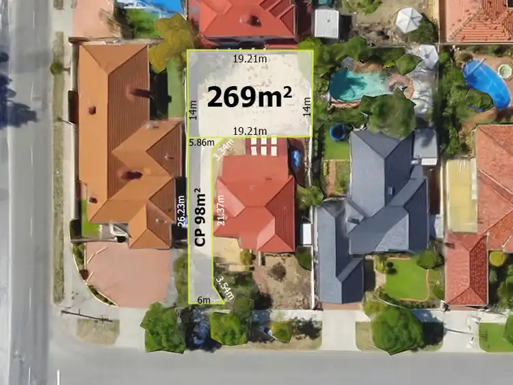 142 Eton Street - Rear Block, North Perth WA 6006