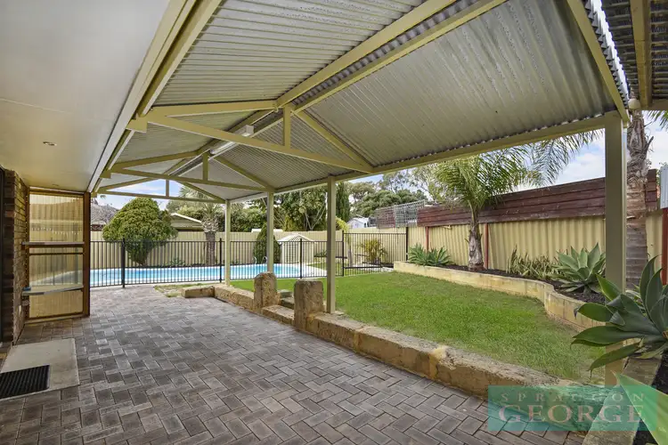 Fifth view of Homely house listing, 105 Warrandyte Drive, Craigie WA 6025