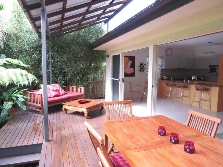 Main view of Homely townhouse listing, 2/15 Banbridge St, Kelvin Grove QLD 4059