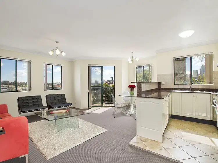 Main view of Homely apartment listing, 23/187 Cleveland Street, Redfern NSW 2016