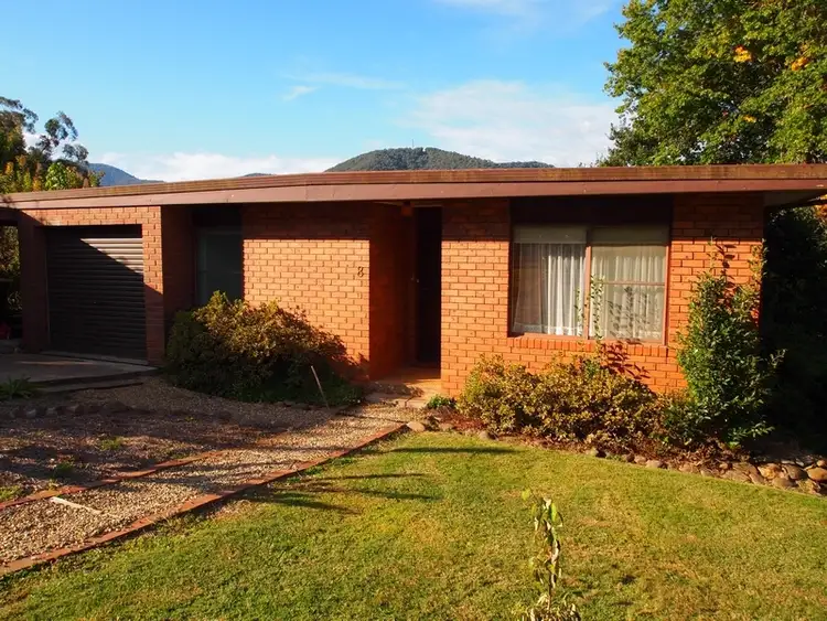 Second view of Homely house listing, 8 Dallas Court, Bright VIC 3741
