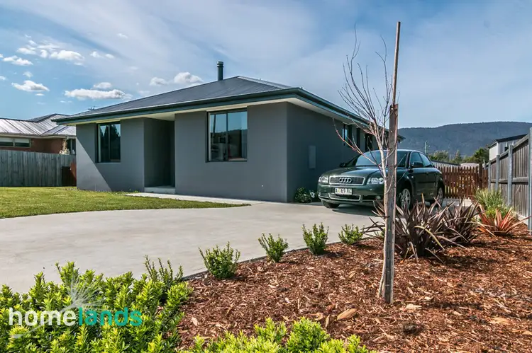 Main view of Homely house listing, 4 Larsen Court, Ranelagh TAS 7109