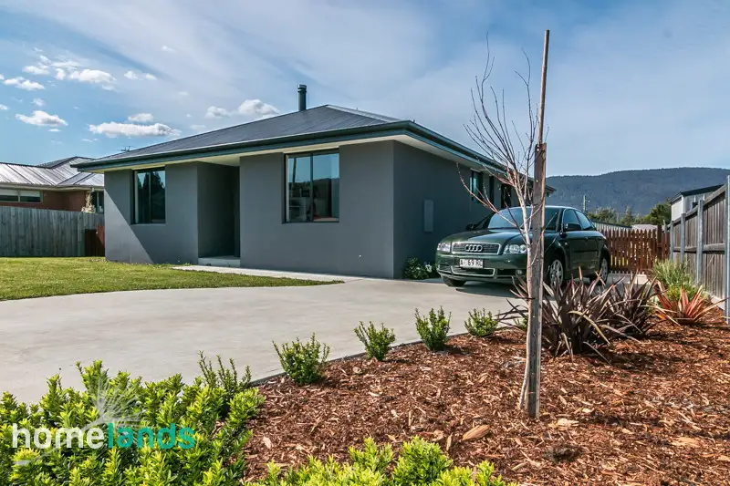 Main view of Homely house listing, 4 Larsen Court, Ranelagh TAS 7109
