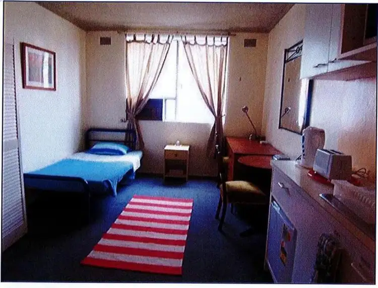 Second view of Homely studio listing, 1-9 Meagher Street, Chippendale NSW 2008
