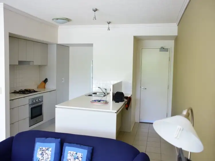 Second view of Homely apartment listing, 1011/18 Manning Street, Milton QLD 4064