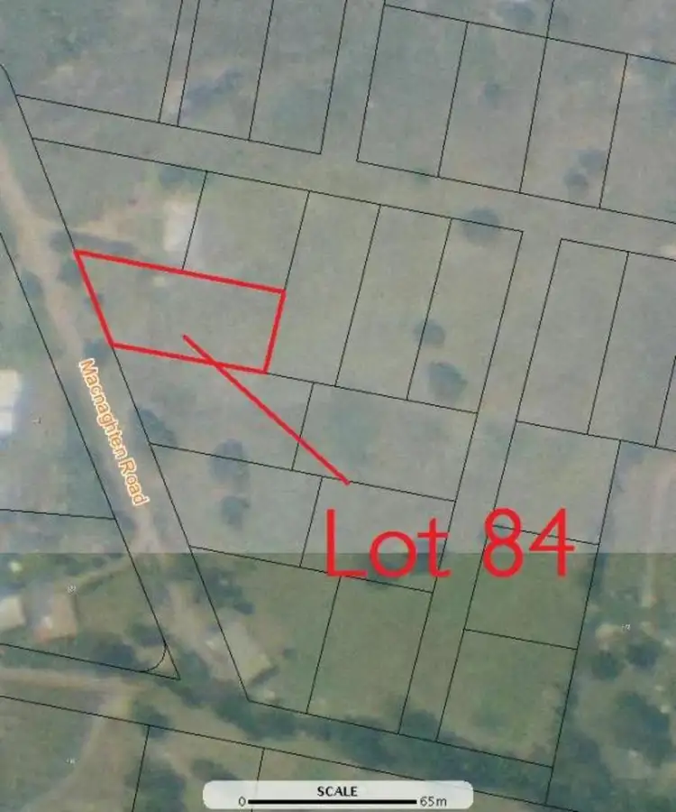 Third view of Homely land listing, Lot 84 Macnaughten Road, Dover TAS 7117
