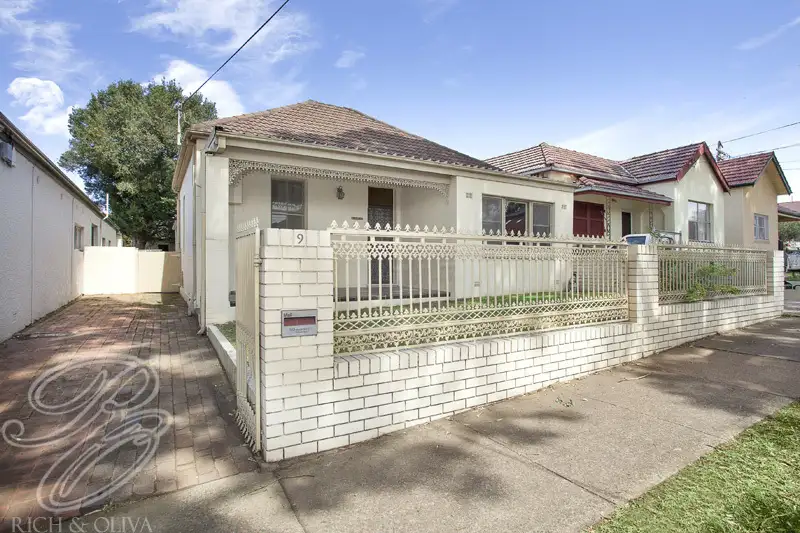 Main view of Homely house listing, 9 Lily Street, Croydon Park NSW 2133