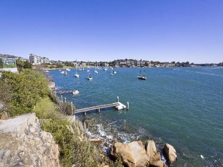 Third view of Homely land listing, 10 Fortescue Street, Chiswick NSW 2046