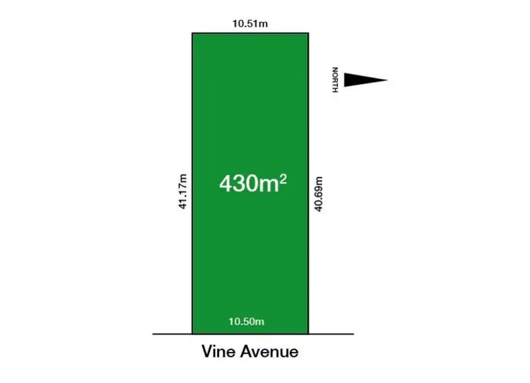 Lot 1, 40 Vine Avenue, Horsham VIC 3400