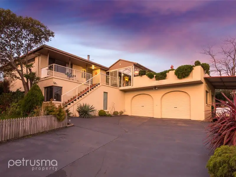Main view of Homely house listing, 4 Hillside Drive, Blackmans Bay TAS 7052