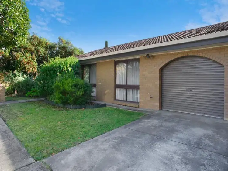 Second view of Homely unit listing, 1/44 Volum Street, Manifold Heights VIC 3218