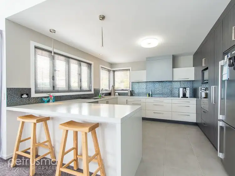 Second view of Homely house listing, 611 Oceana Drive,, Howrah TAS 7018