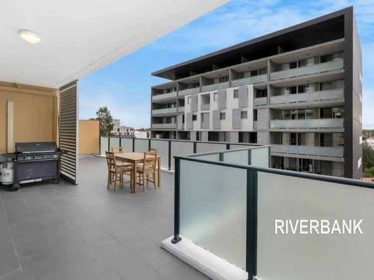 Sixth view of Homely unit listing, 508b/8 Cowper St, Parramatta NSW 2150