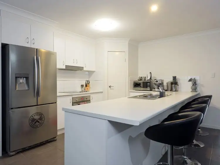 Second view of Homely house listing, 17 Manassa St, Upper Coomera QLD 4209