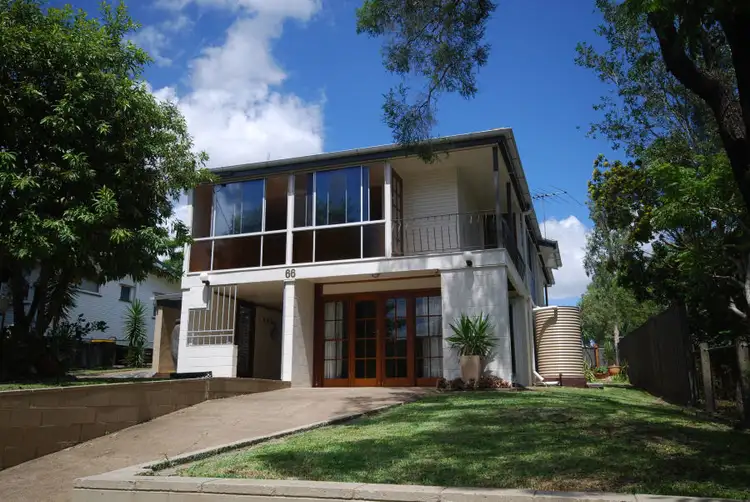 Main view of Homely house listing, 66 Bromwich Street, The Gap QLD 4061