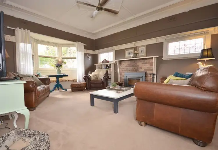 Second view of Homely house listing, 12 Bowen Street, Horsham VIC 3400