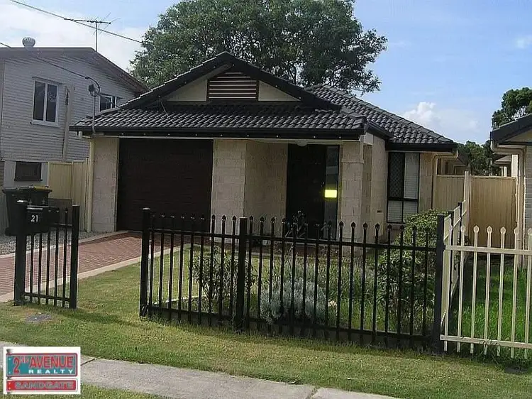21 NEARRA STREET, Deagon QLD 4017