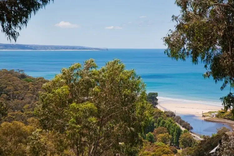 Second view of Homely house listing, 1/17 Toorak Terrace, Lorne VIC 3232