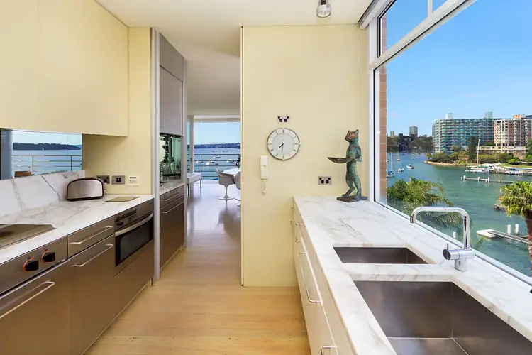 Third view of Homely apartment listing, 11 and 12/8-10 Billyard Avenue, Elizabeth Bay NSW 2011