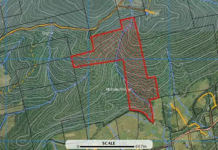 Fifth view of Homely land listing, Lot 1 Toby's Hill Road, Cygnet TAS 7112