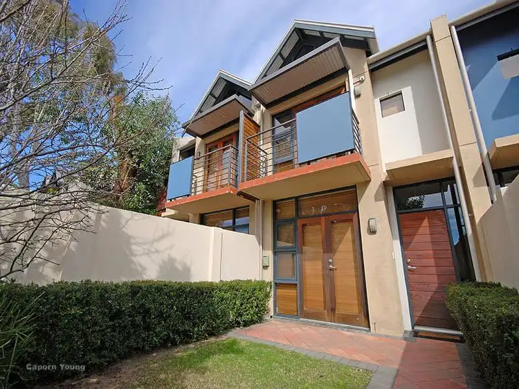 Second view of Homely townhouse listing, 17/2 Quintilian, Claremont WA 6010