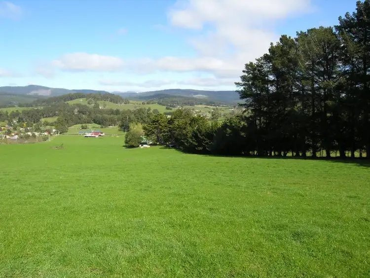 Third view of Homely land listing, Lot 2 off Regans Lane, Geeveston TAS 7116
