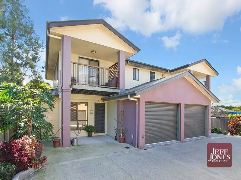 Main view of Homely townhouse listing, 4/2A Bruce Street, Carina QLD 4152