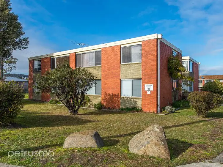 Main view of Homely unit listing, 4/177 Clarence Street, Howrah TAS 7018