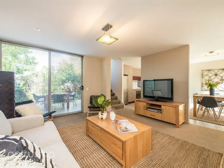 Fourth view of Homely townhouse listing, 11/301 Murray Street, North Hobart TAS 7000