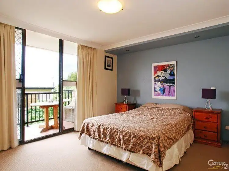 Fifth view of Homely apartment listing, 6/36 Upper Lancaster Road, Ascot QLD 4007