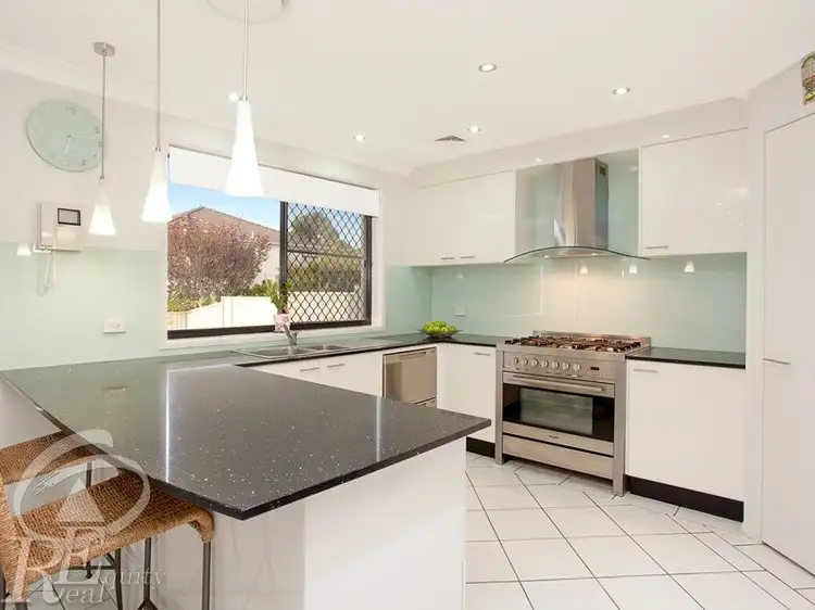 Fifth view of Homely house listing, 58 Boronia Drive, Voyager Point NSW 2172