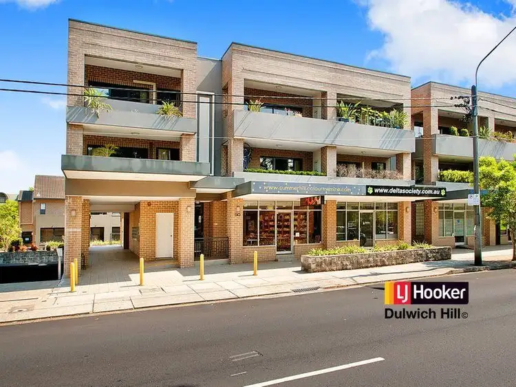 Sixth view of Homely apartment listing, 8/50 Carlton Crescent, Summer Hill NSW 2130