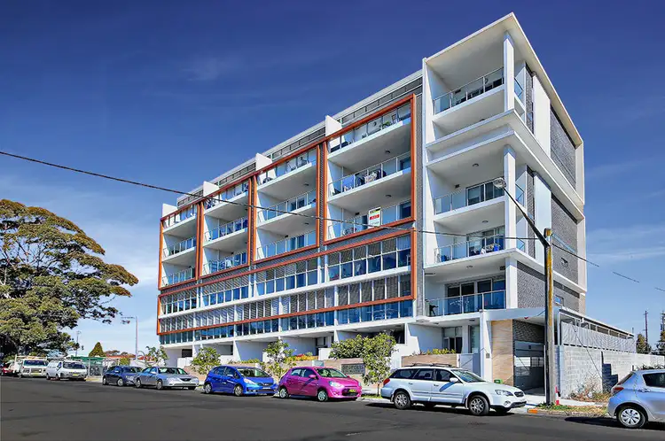 Second view of Homely apartment listing, 407/4 Broughton Street, Canterbury NSW 2193