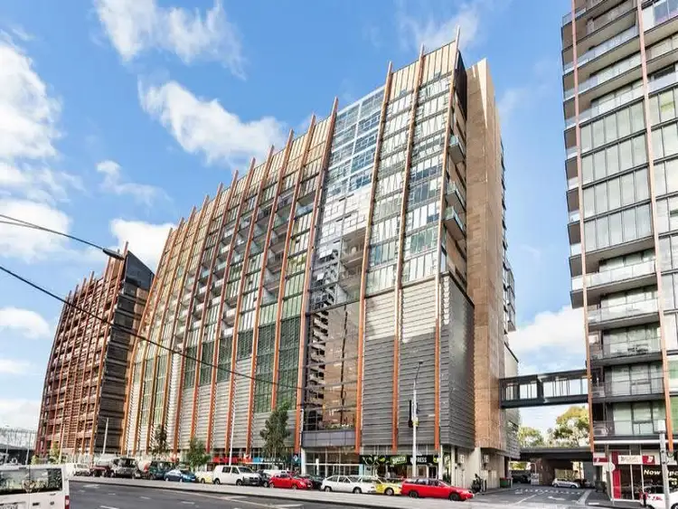 Fifth view of Homely apartment listing, 1021/555 Flinders Street, Melbourne VIC 3000