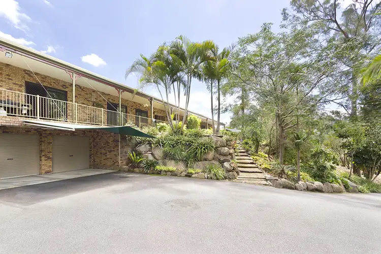Second view of Homely house listing, 21 Allen Road, Bunya QLD 4055