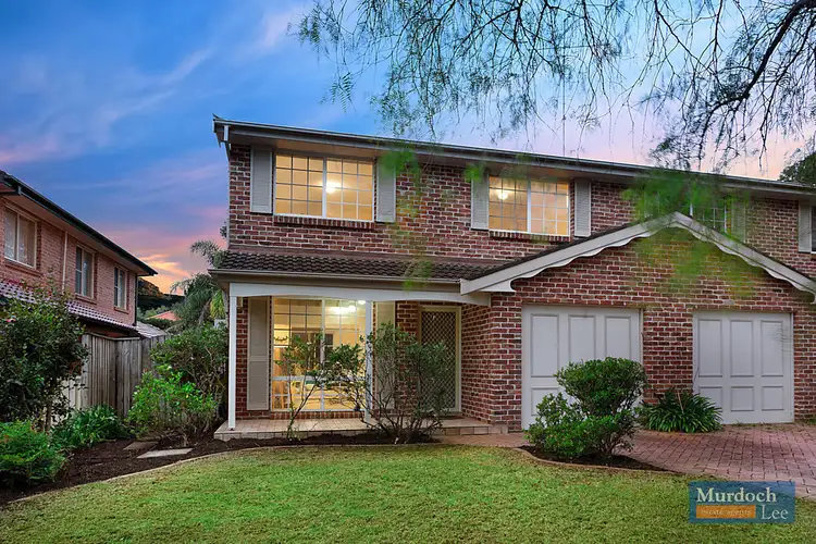 1/30 Darlington Drive, Cherrybrook NSW 2126