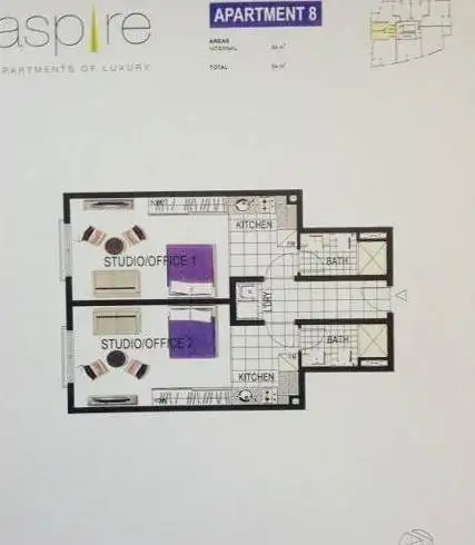 Seventh view of Homely unit listing, 608/11 Ellenborough Street, Woodend QLD 4305
