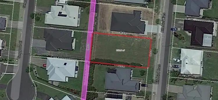 Sixth view of Homely land listing, 27 Riflebird Cres, Mossman QLD 4873