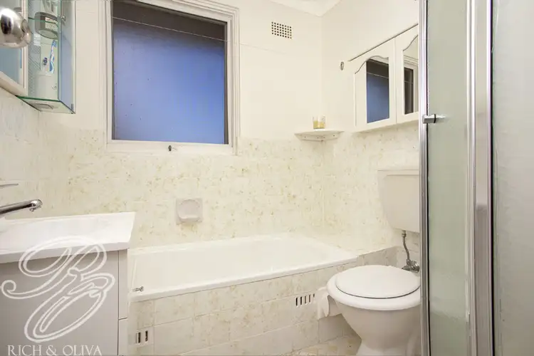 Fifth view of Homely apartment listing, 12/156 Croydon Avenue, Croydon Park NSW 2133