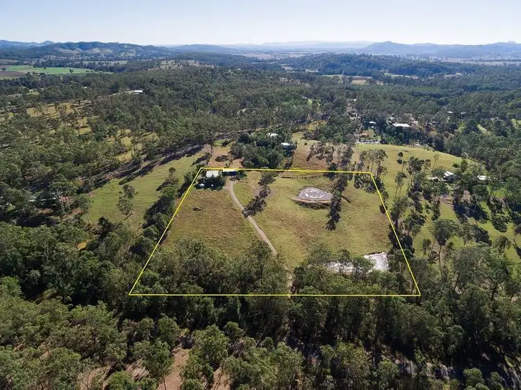 Second view of Homely rural property listing, 55 Whelan Road, Bollier QLD 4570