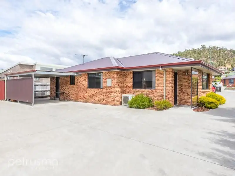 Main view of Homely unit listing, 2/40 Blair Street, New Norfolk TAS 7140