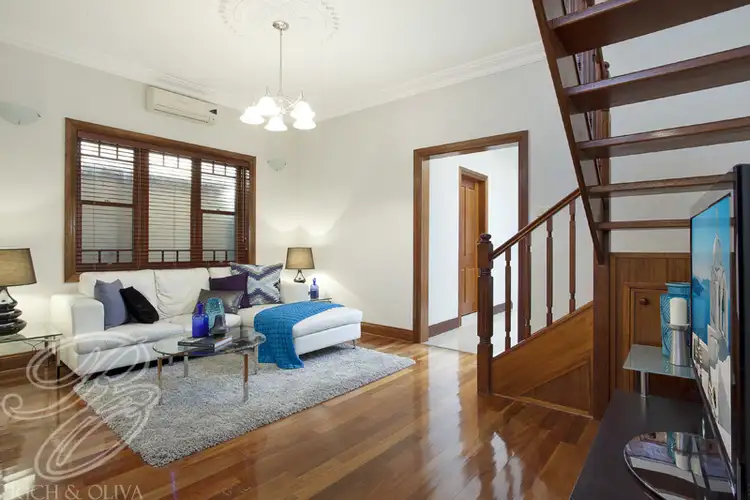 Second view of Homely semi-detached listing, 54 Hanks Street, Ashbury NSW 2193