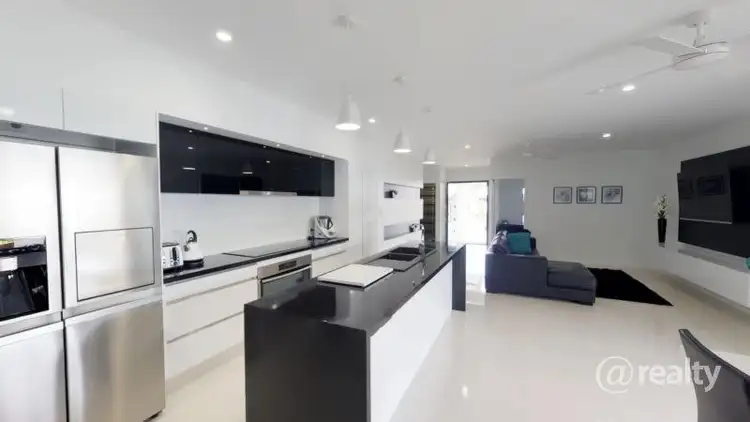 Second view of Homely house listing, 75 SEAWAYS STREET, Trinity Beach QLD 4879